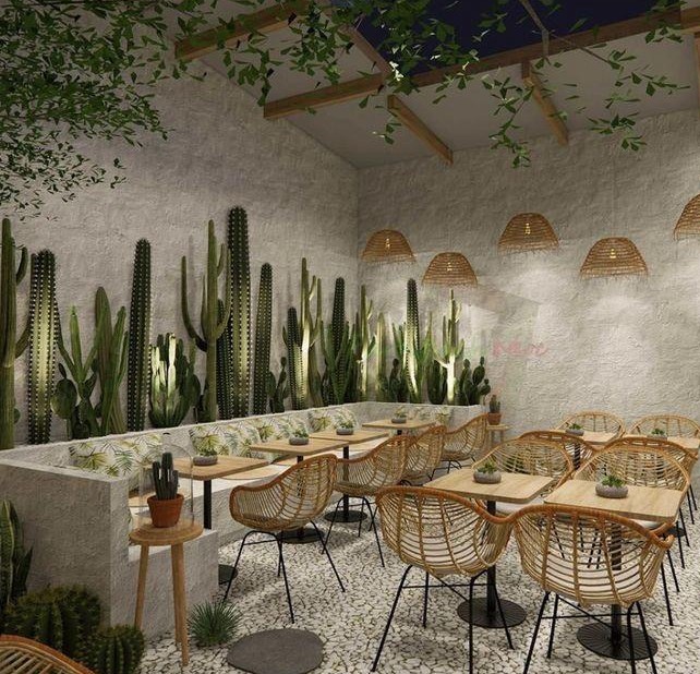 تصویر ۱ رستوران